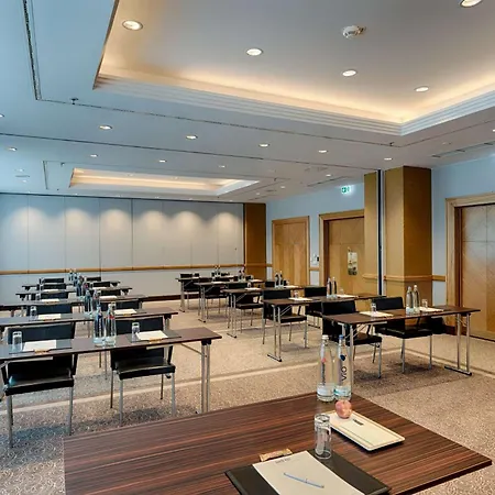 Park By Radisson Alexanderplatz Hotel Berlin