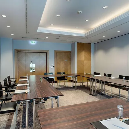 Park By Radisson Alexanderplatz Отель