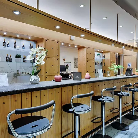 Park By Radisson Alexanderplatz 4* Берлин