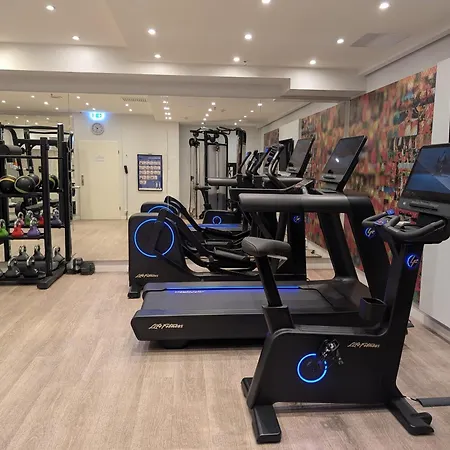 Park By Radisson Alexanderplatz Отель