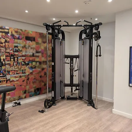 Отель Park By Radisson Alexanderplatz 4*