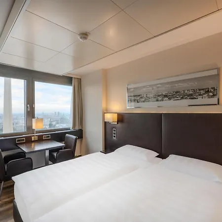 Park By Radisson Alexanderplatz 4* Berlín