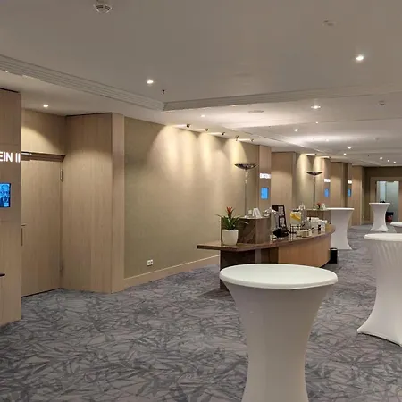Park By Radisson Alexanderplatz Hotel Berlin