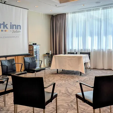 Park By Radisson Alexanderplatz Berlin