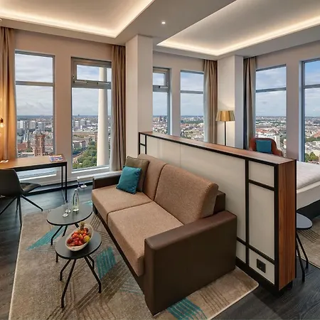 Hotel Park By Radisson Alexanderplatz Berlín