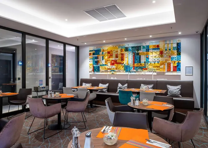 Park By Radisson Alexanderplatz Hotel Berlin