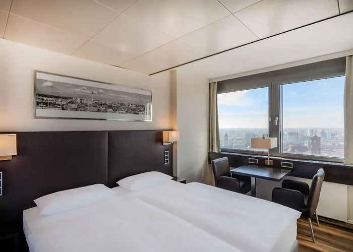 파크 인 바이 라디슨 알렉산더플라츠 호텔