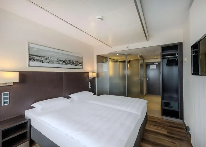 Hotel Park By Radisson Alexanderplatz