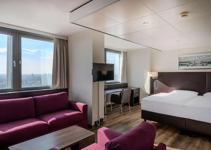 Park By Radisson Alexanderplatz