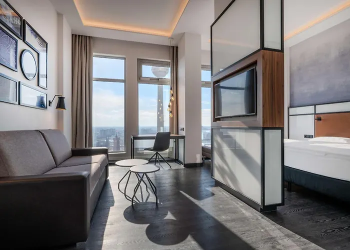 Hotel Park By Radisson Alexanderplatz