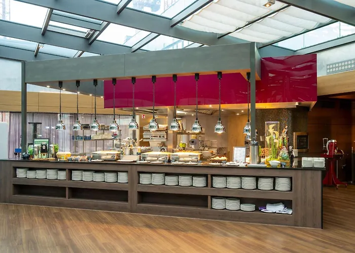 파크 인 바이 라디슨 알렉산더플라츠 호텔