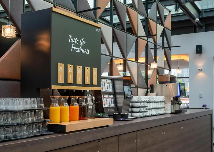 파크 인 바이 라디슨 알렉산더플라츠 호텔 베를린