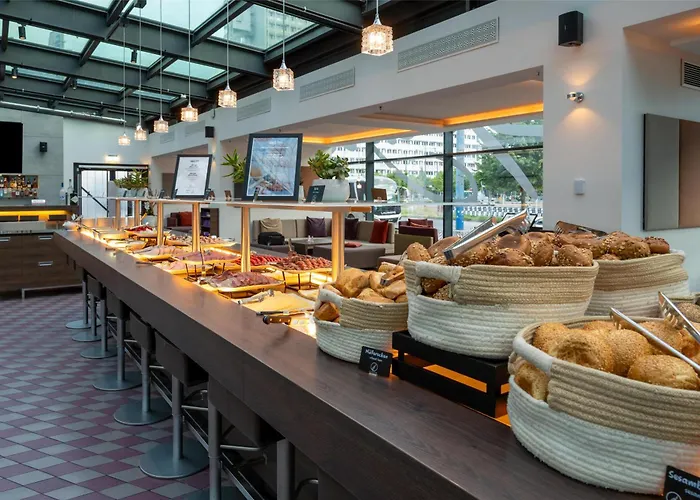 Hotel Park By Radisson Alexanderplatz Berlin