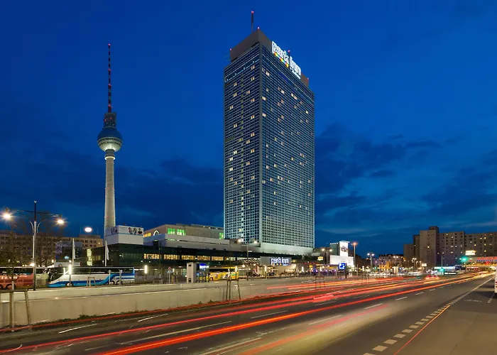 Park By Radisson Alexanderplatz 4*
