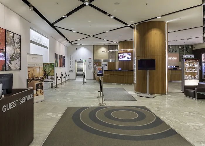 Park By Radisson Alexanderplatz 4* Berlin