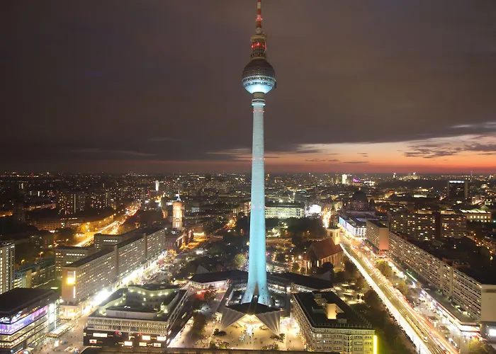 Park By Radisson Alexanderplatz Hotel