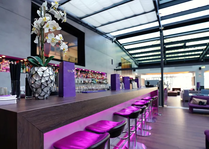 Hotel Park By Radisson Alexanderplatz Berlin