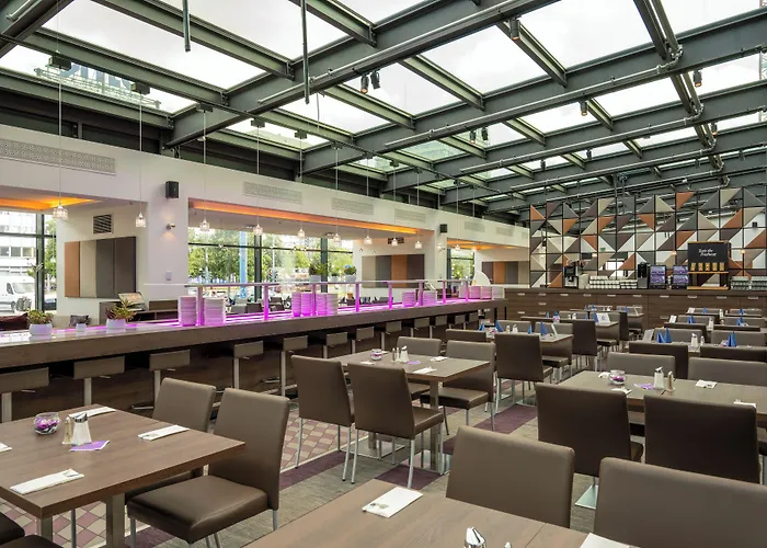 Hotel Park By Radisson Alexanderplatz Berlin