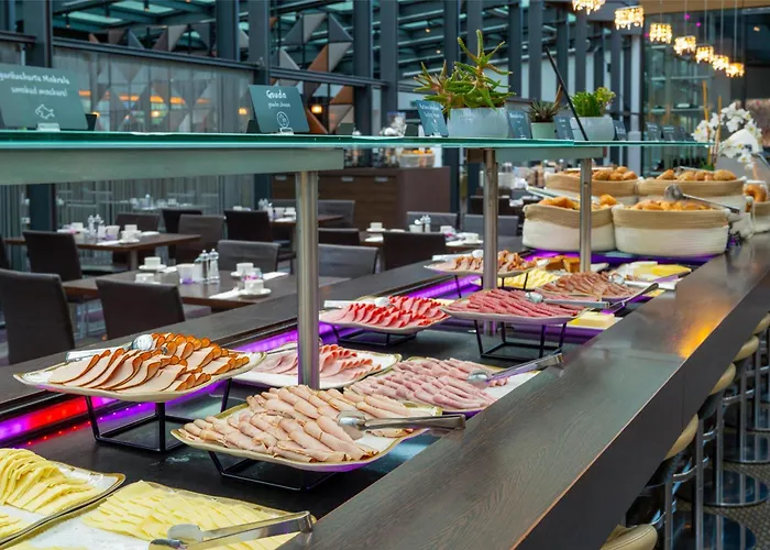 파크 인 바이 라디슨 알렉산더플라츠 베를린