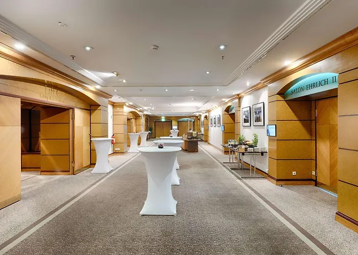 Park By Radisson Alexanderplatz Hotel Berlín