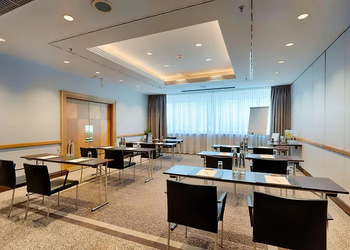 Park By Radisson Alexanderplatz Hotel Berlín