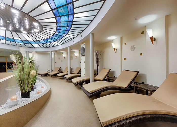 Park By Radisson Alexanderplatz 4* Berlín