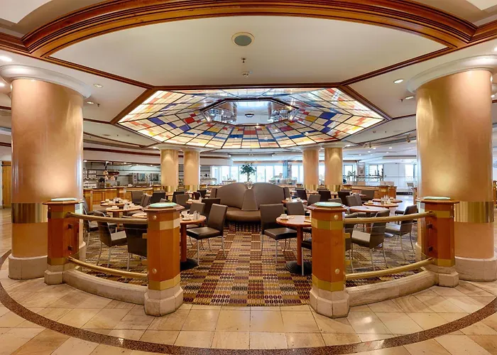 Hotel Park By Radisson Alexanderplatz Berlin