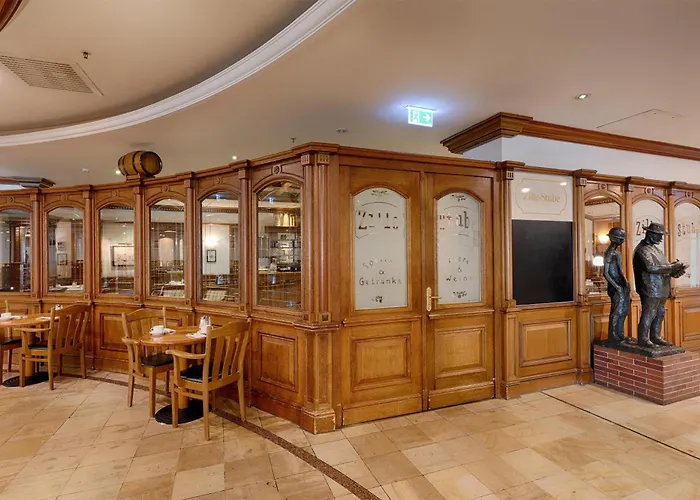 호텔 파크 인 바이 라디슨 알렉산더플라츠