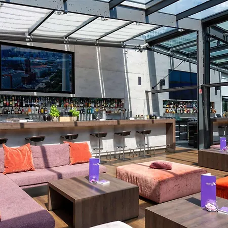 Hotel Park By Radisson Alexanderplatz