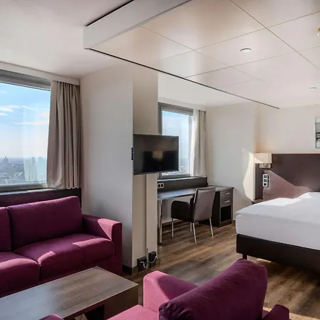 파크 인 바이 라디슨 알렉산더플라츠