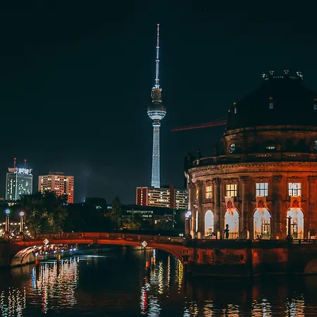 Park By Radisson Alexanderplatz