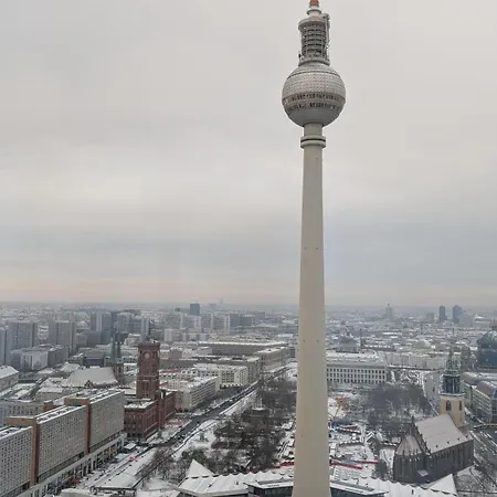 Park By Radisson Alexanderplatz 4*