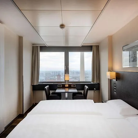 Hotel Park By Radisson Alexanderplatz Berlijn