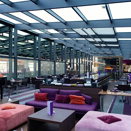 Hotel Park By Radisson Alexanderplatz 4*
