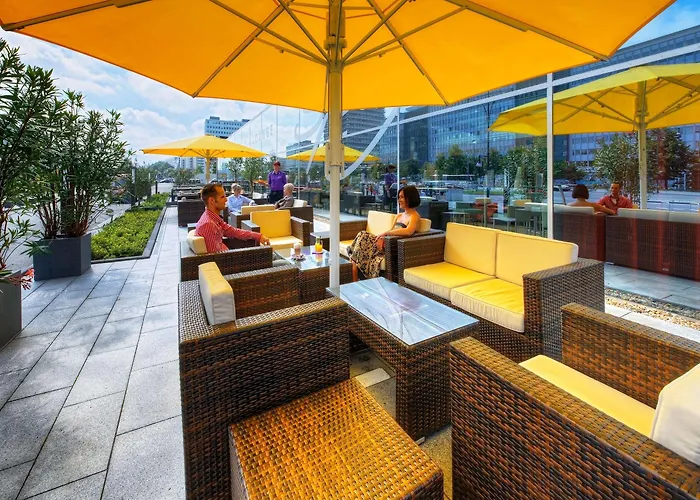 Park By Radisson Alexanderplatz 4*