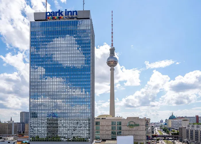 Park By Radisson Alexanderplatz Hotel