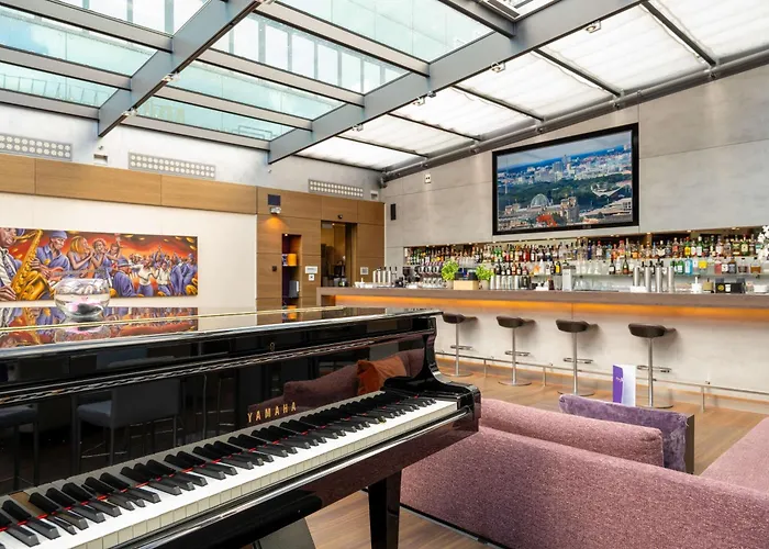 Park By Radisson Alexanderplatz Ξενοδοχείο 4*