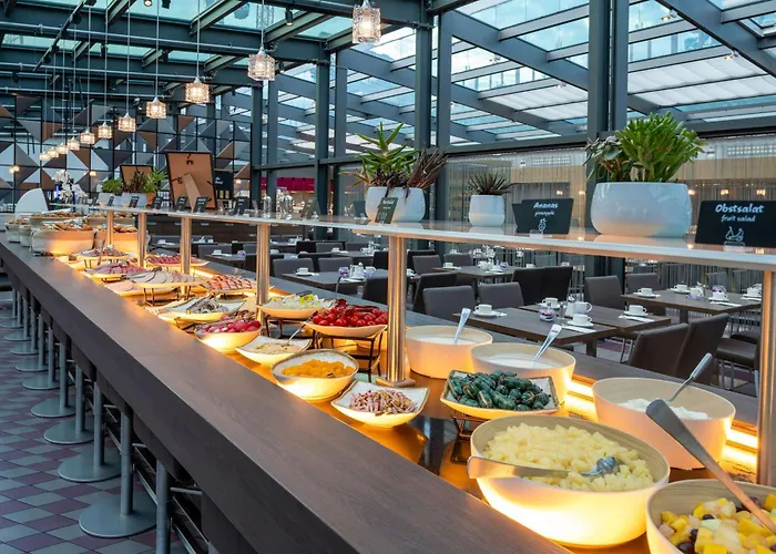 Hotel Park By Radisson Alexanderplatz Berlim