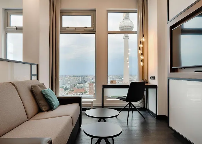 Park By Radisson Alexanderplatz Ξενοδοχείο