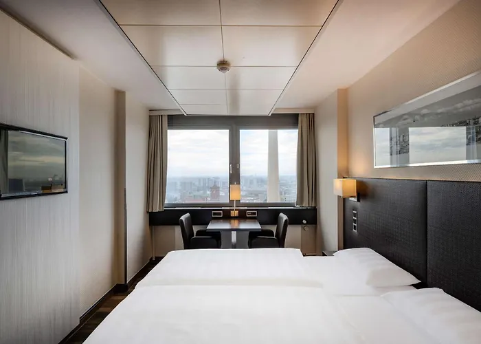 Hotel Park By Radisson Alexanderplatz Berlim