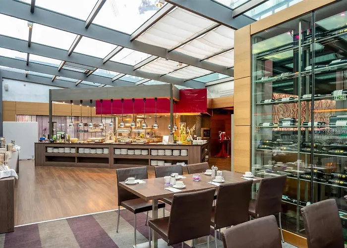 Park By Radisson Alexanderplatz 4*