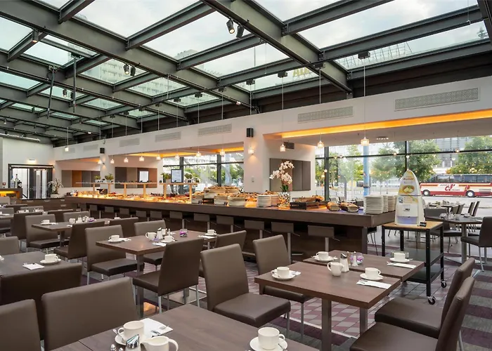 Park By Radisson Alexanderplatz Berlim