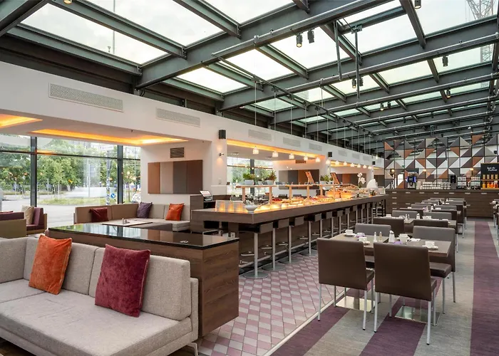 Park By Radisson Alexanderplatz Βερολίνο