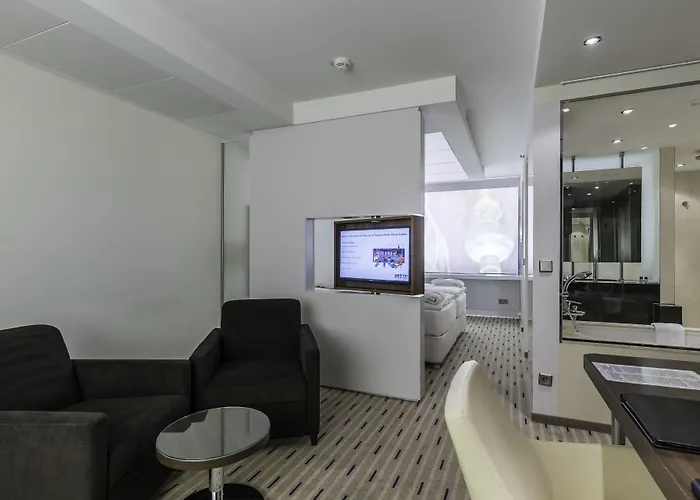 Park By Radisson Alexanderplatz 4* Βερολίνο