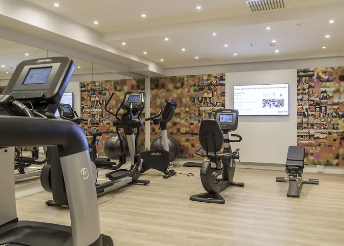 Ξενοδοχείο Park By Radisson Alexanderplatz Βερολίνο