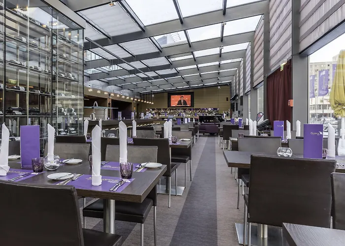 Park By Radisson Alexanderplatz 4*