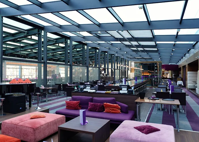 Ξενοδοχείο Park By Radisson Alexanderplatz 4*