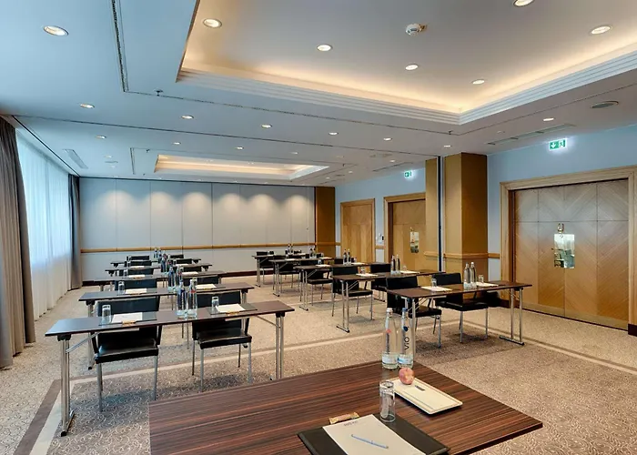 Park By Radisson Alexanderplatz Hotel Berlim