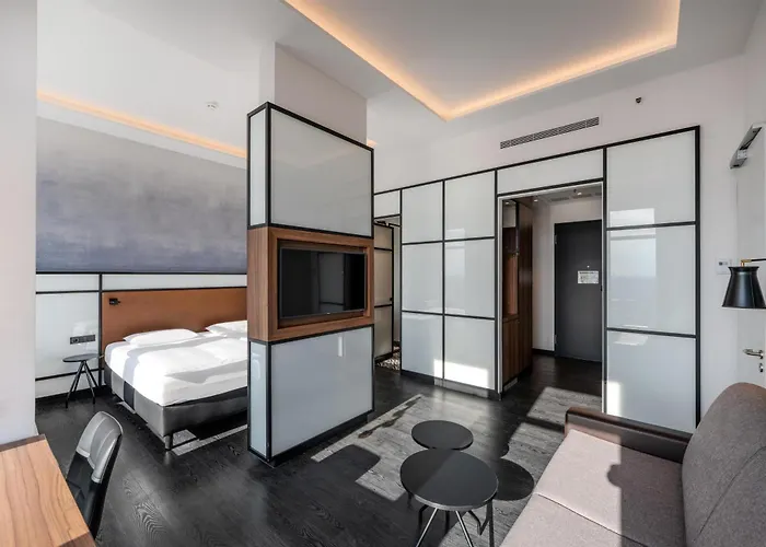 Park By Radisson Alexanderplatz Ξενοδοχείο Βερολίνο