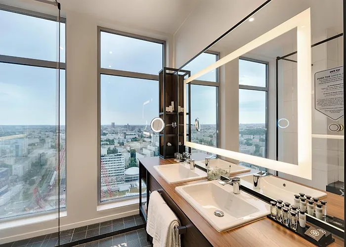 Park By Radisson Alexanderplatz Βερολίνο